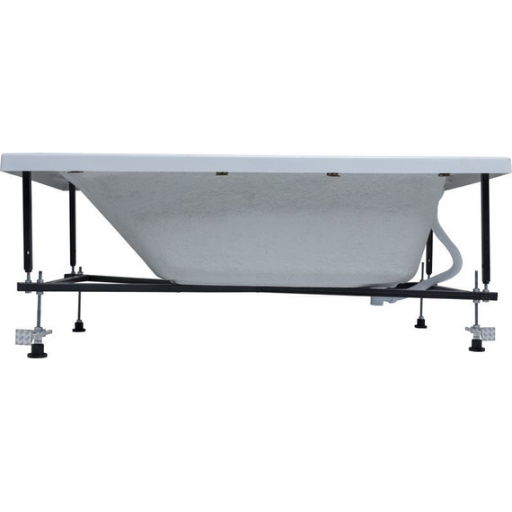 Ванна акриловая Aquanet Roma 150х70 см 204026, Размер - мм: 1500х700 - 10 Ванна акриловая Aquanet Roma 150х70 см 204026, Размер - мм: 1500х700 фото 10