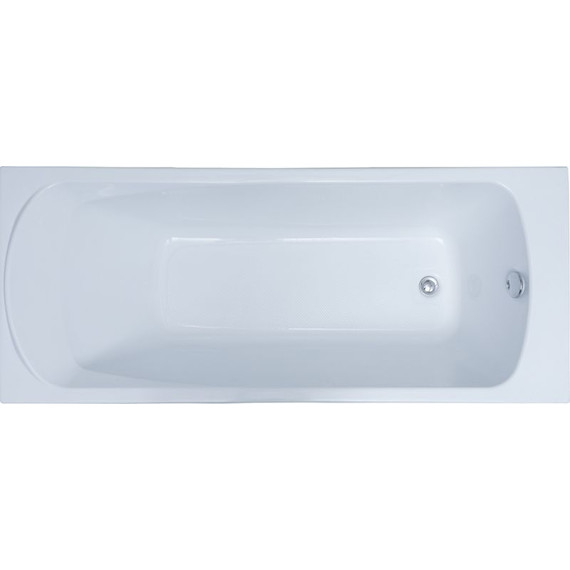 Ванна акриловая Aquanet Roma 170х70 см 204028, Размер - мм: 1700х700 фото 