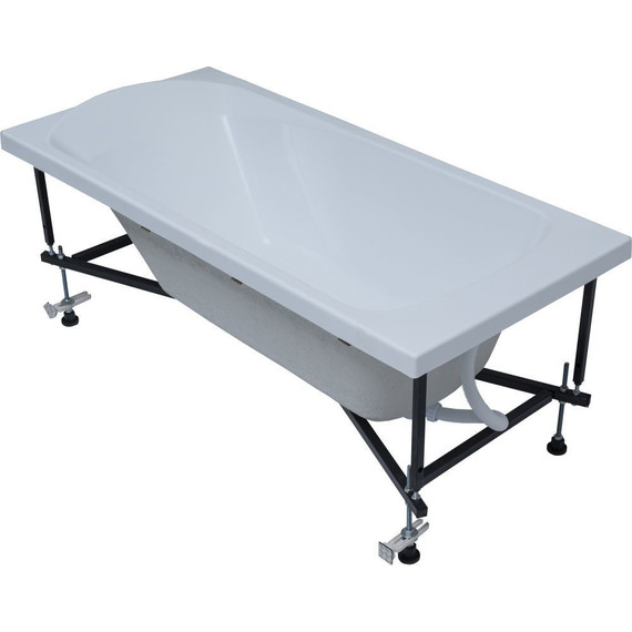 Каркас для ванны Aquanet Roma 150x70 см фото 3