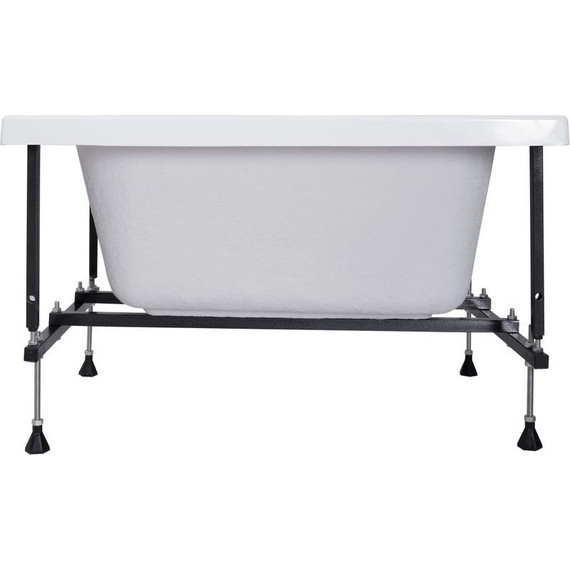 Ванна акриловая Aquanet Seed 100х70 см 216308, Размер - мм: 1000х700 - 8 Ванна акриловая Aquanet Seed 100х70 см 216308, Размер - мм: 1000х700 фото 8