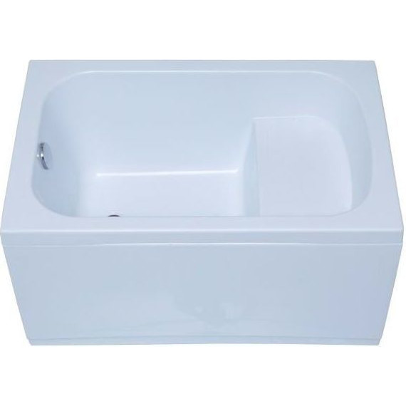 Экран фронтальный для ванны Aquanet Seed 110 см фото 2