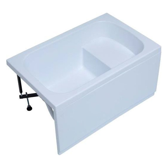 Экран фронтальный для ванны Aquanet Seed 110 см фото 3