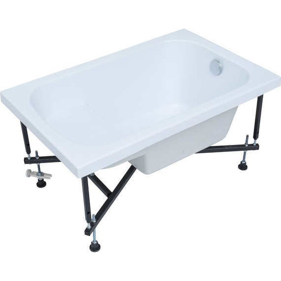 Каркас для ванны Aquanet Seed 110x70 см фото 3