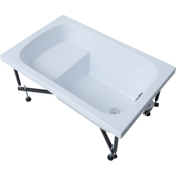 Каркас для ванны Aquanet Seed 110x70 см фото 5