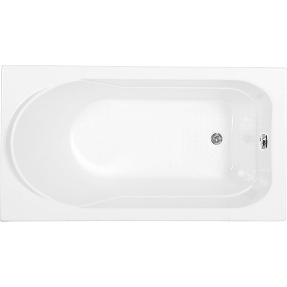 Ванна акриловая Aquanet West 140х70 см 204052, Размер - мм: 1400х700 фото 