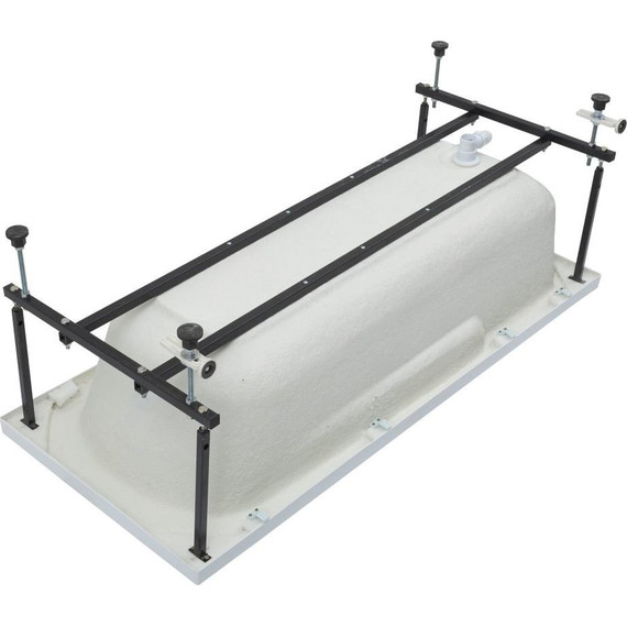 Каркас для ванны Aquanet Extra 150x70 см фото 2