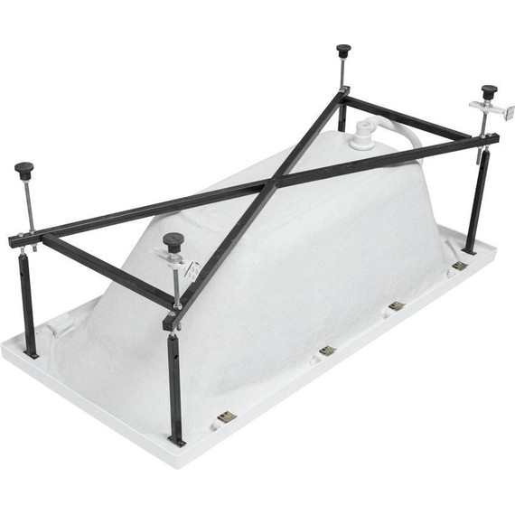 Каркас для ванны Aquanet West 170x70 см - 3 Каркас для ванны Aquanet West 170x70 см фото 3