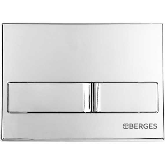 Инсталляция Berges Wasserhaus Novum с подвесным унитазом Ego XL Rimless 043233 фото 7