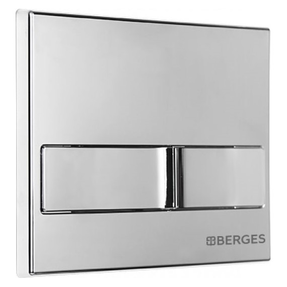 Инсталляция Berges Wasserhaus Novum с подвесным унитазом Ego XL Rimless 043233 фото 8