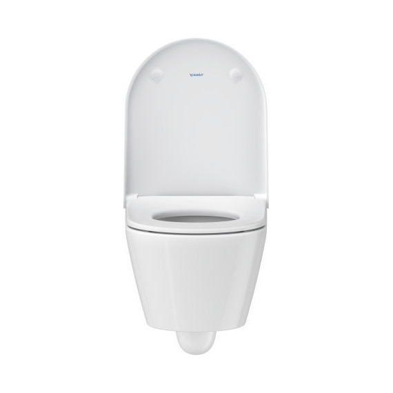 Унитаз подвесной Duravit D-Neo Rimless 2577090000 фото 7