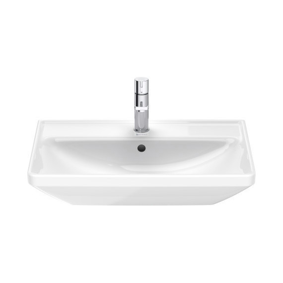 Раковина подвесная Duravit D-Neo 65 см 2366650000 фото 3