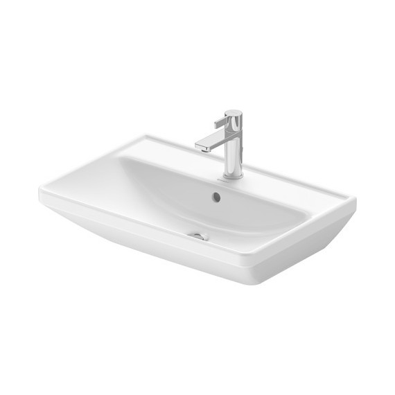 Раковина подвесная Duravit D-Neo 65 см 2366650000 фото 