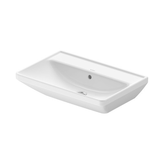Раковина подвесная Duravit D-Neo 65 см 2366650000 фото 6