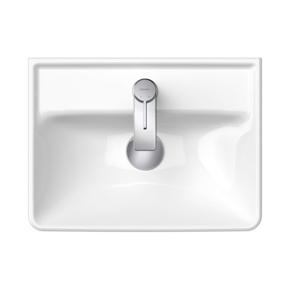 Раковина подвесная Duravit D-Neo 45 см 0738450041 фото 2