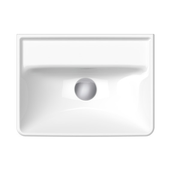 Раковина подвесная Duravit D-Neo 45 см 0738450041 фото 4