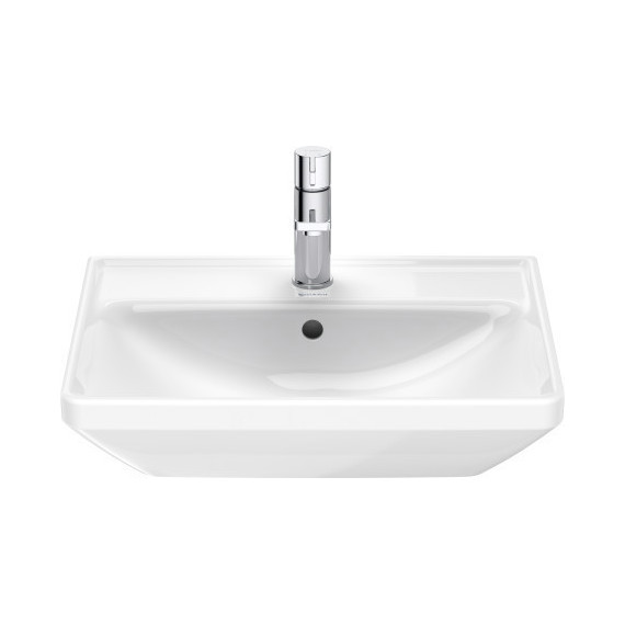 Раковина подвесная Duravit D-Neo 55 см 2366550000 фото 3