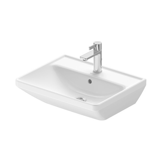 Раковина подвесная Duravit D-Neo 55 см 2366550000 фото 