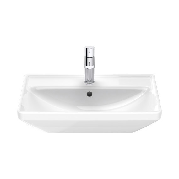 Раковина подвесная Duravit D-Neo 60 см 2366600000 фото 3