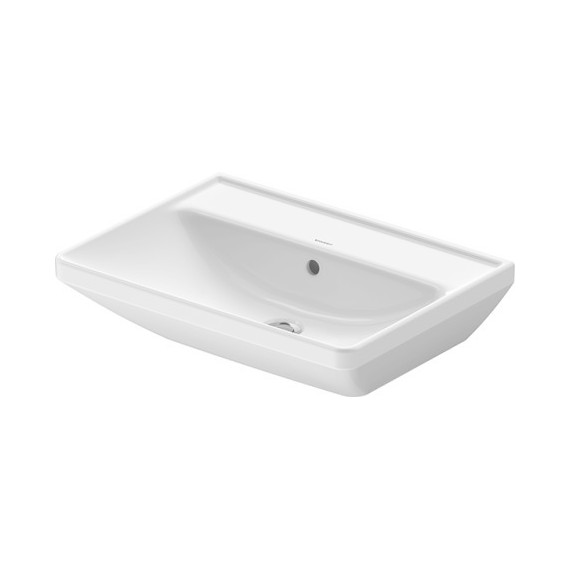 Раковина подвесная Duravit D-Neo 60 см 2366600000 фото 6