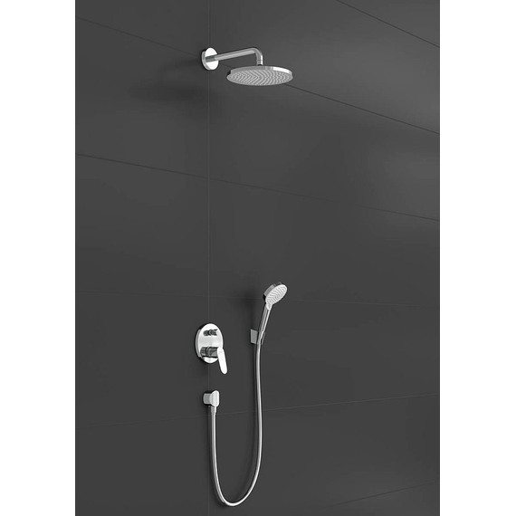 Душевая система для душа Hansgrohe Crometta S 27958000 фото 2