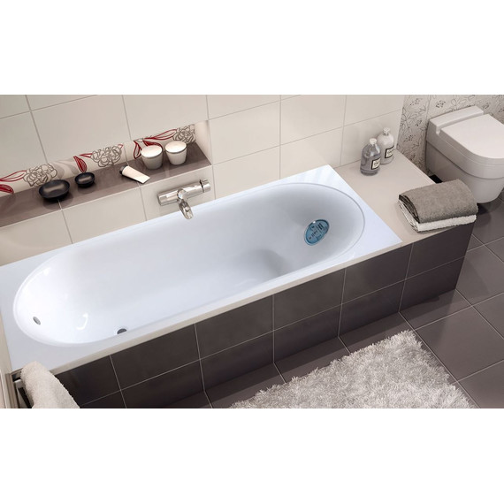 Ванна каменная Marmo Bagno Патриция 180х80 см фото 4