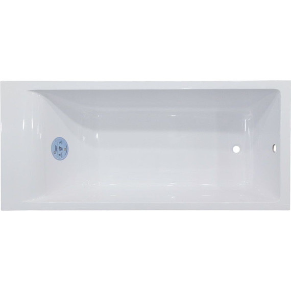 Ванна каменная Marmo Bagno Алесса 170х80 см фото 