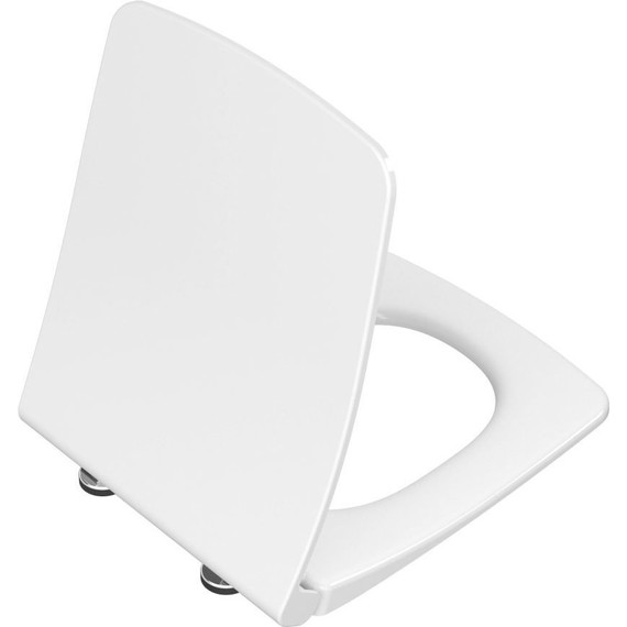 Сиденье с крышкой для унитаза Vitra Metropole микролифт 122-003-009 фото 