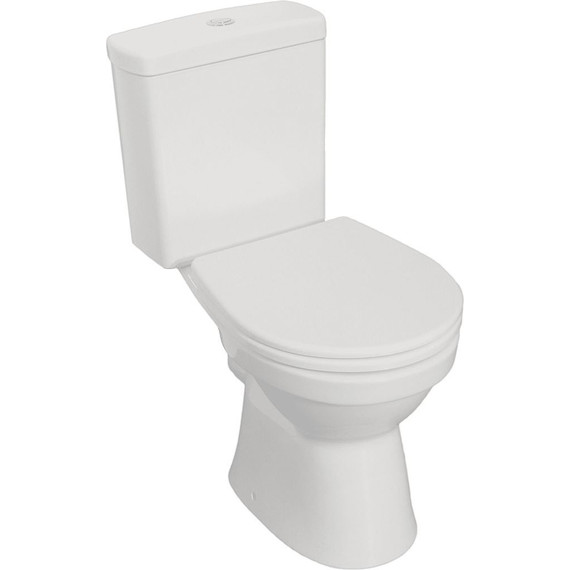 Унитаз-биде VitrA Norm Eisberg 9844B099-7204 с крышкой микролифт фото 