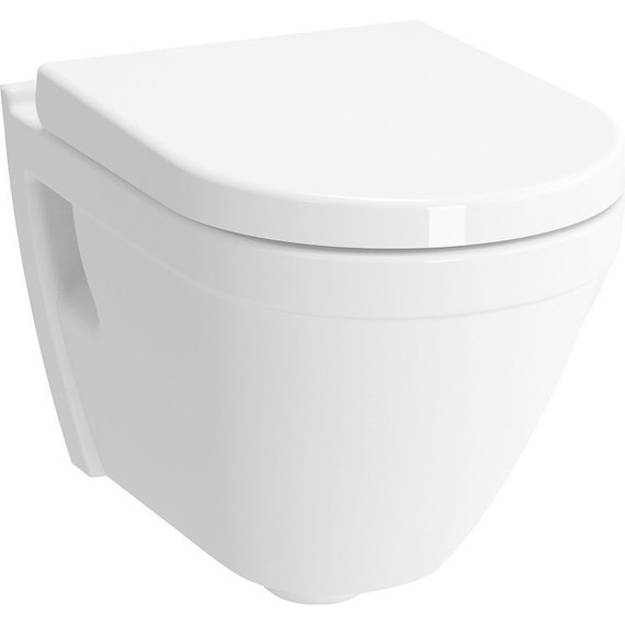 Унитаз-биде подвесной Vitra S50 Rim-Ex 7740B003-0850 фото 