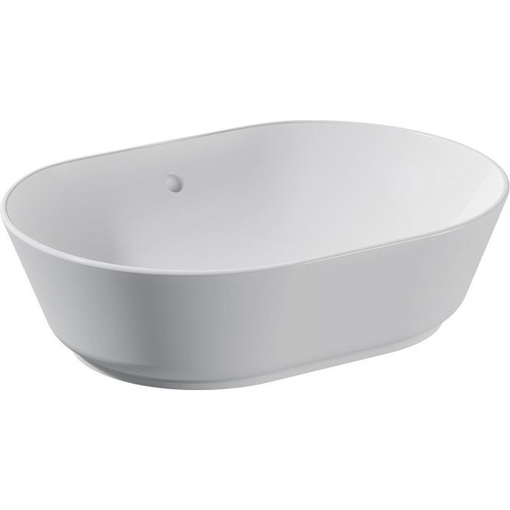 Раковина-чаша Vitra Geo 55 см 7427B003-0012 фото 