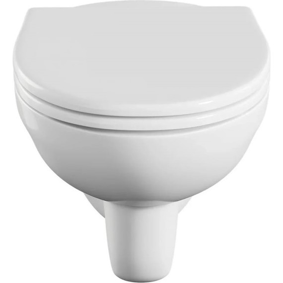 Унитаз подвесной Vitra Norm Fit 6855B099-1777 фото 3