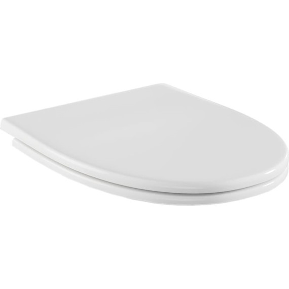 Сиденье с крышкой для унитаза Vitra Norm Nord микролифт 84-003-749 фото 