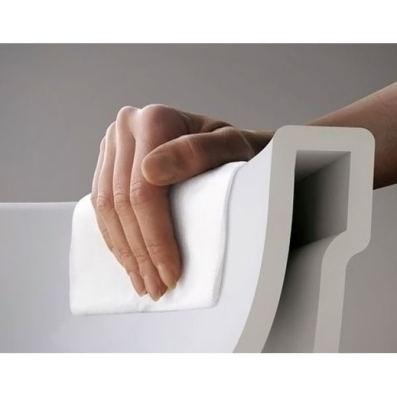 Унитаз-биде подвесной безободковый импульсный Vitra V-Care Comfort 5674B003-6194 с крышкой микролифт - 8 Унитаз-биде подвесной безободковый импульсный Vitra V-Care Comfort 5674B003-6194 с крышкой микролифт фото 8