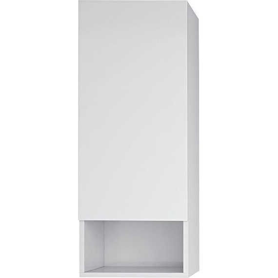Шкаф подвесной Dreja Perfecto 35 см 99.0810, белый глянец - 2 Шкаф подвесной Dreja Perfecto 35 см 99.0810, белый глянец фото 2