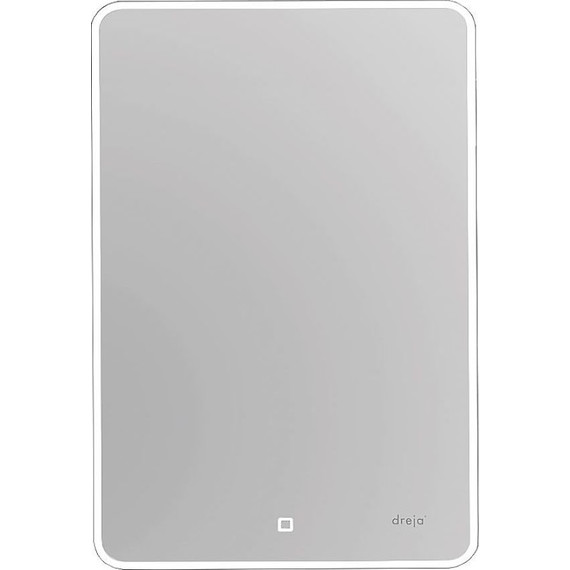 Зеркало Dreja Point Led 50 см 99.9026 - 2 Зеркало Dreja Point Led 50 см 99.9026 фото 2