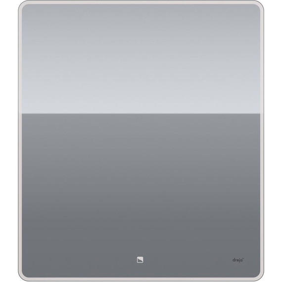 Зеркало Dreja Point Led 70 см 99.9028 - 2 Зеркало Dreja Point Led 70 см 99.9028 фото 2