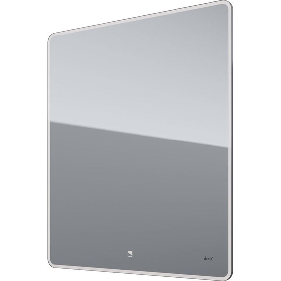 Зеркало Dreja Point Led 70 см 99.9028 - 3 Зеркало Dreja Point Led 70 см 99.9028 фото 3