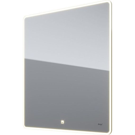 Зеркало Dreja Point Led 70 см 99.9028 - 4 Зеркало Dreja Point Led 70 см 99.9028 фото 4