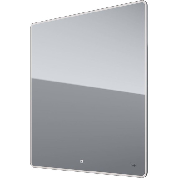Зеркало Dreja Point Led 80 см 99.9029 фото 3