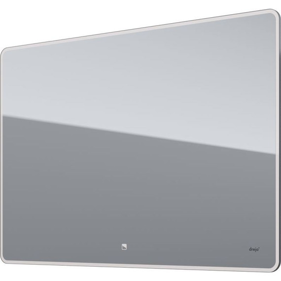 Зеркало Dreja Point Led 100 см 99.9030 - 3 Зеркало Dreja Point Led 100 см 99.9030 фото 3