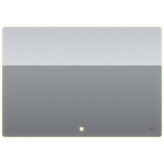 Зеркало Dreja Point Led 100 см 99.9030 - 4 Зеркало Dreja Point Led 100 см 99.9030 фото 4