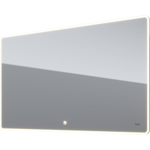 Зеркало Dreja Point Led 120 см 99.9031 - 4 Зеркало Dreja Point Led 120 см 99.9031 фото 4