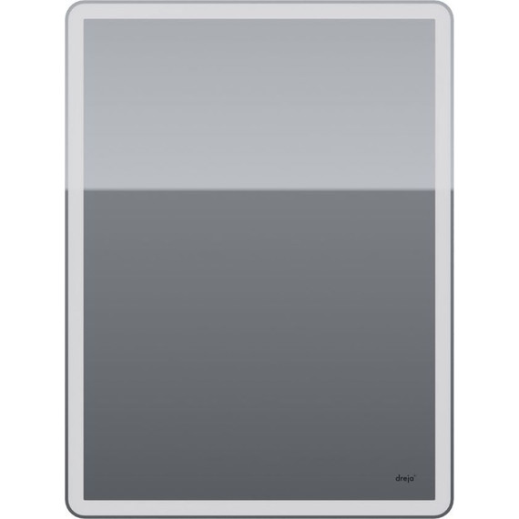 Зеркало-шкаф Dreja Point Led 60 см 99.9032, белый глянец - 2 Зеркало-шкаф Dreja Point Led 60 см 99.9032, белый глянец фото 2