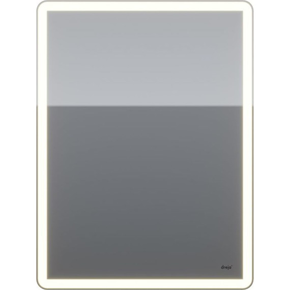 Зеркало-шкаф Dreja Point Led 60 см 99.9032, белый глянец - 3 Зеркало-шкаф Dreja Point Led 60 см 99.9032, белый глянец фото 3