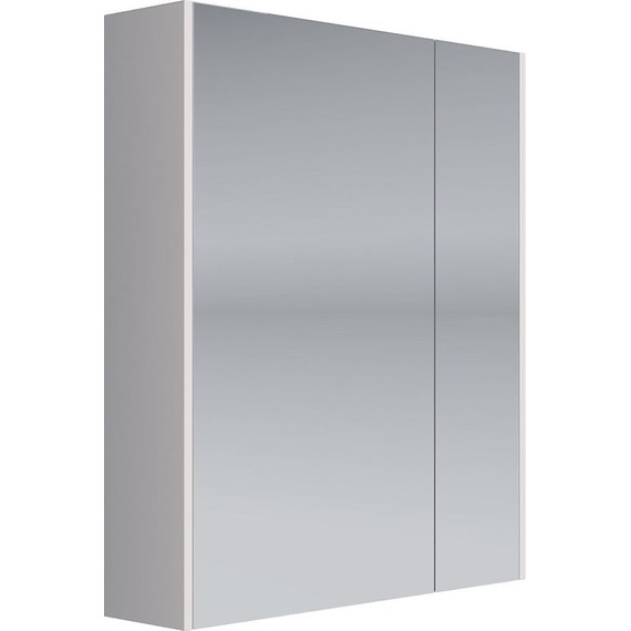 Зеркало-шкаф Dreja Prime 60 см 99.9304, белый глянец - 6 Зеркало-шкаф Dreja Prime 60 см 99.9304, белый глянец фото 6