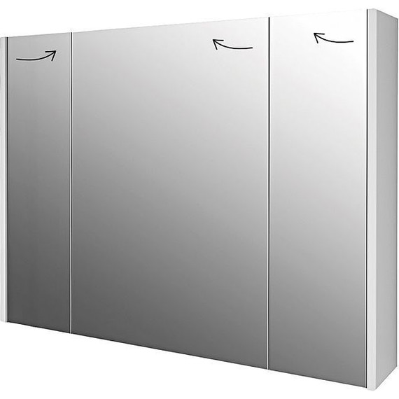 Зеркало-шкаф Dreja Prime 90 см 99.9306, белый глянец - 4 Зеркало-шкаф Dreja Prime 90 см 99.9306, белый глянец фото 4