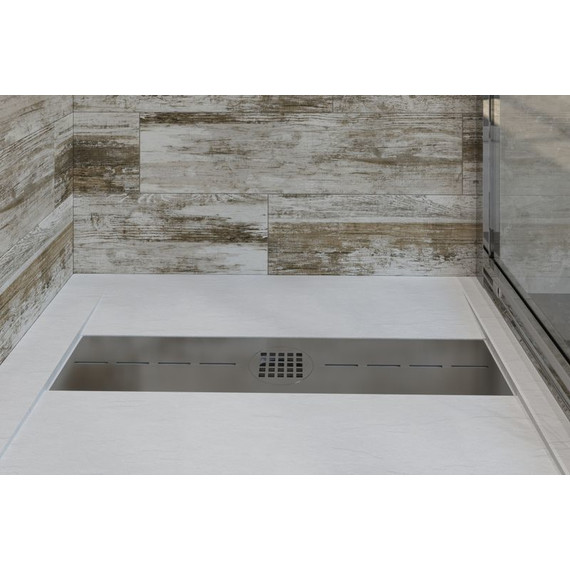 Каменный поддон Aquanet Delight 120x90 см 260110 фото 9