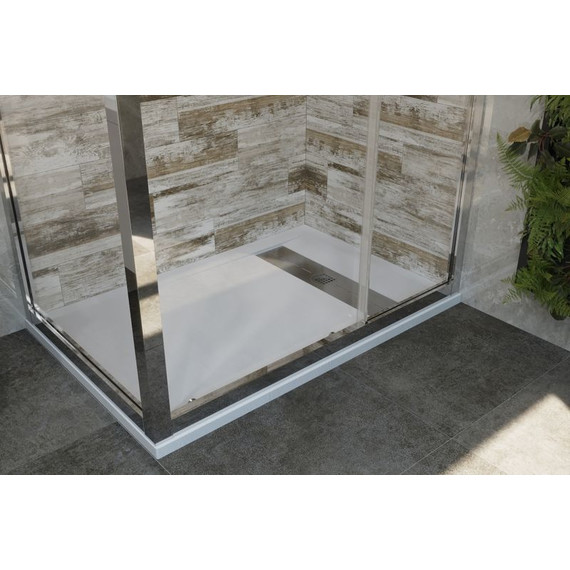 Каменный поддон Aquanet Delight 120x90 см 260110 фото 8