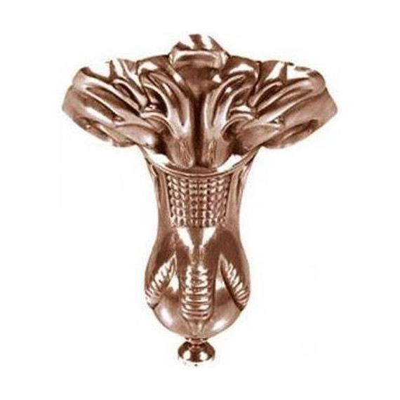 Ножки для ванны BelBagno BB-LEG-EAGLE-BRN, бронза фото 