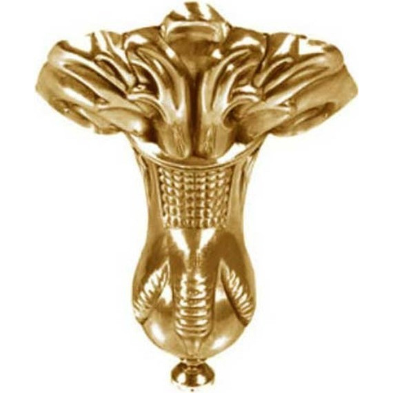 Ножки для ванны BelBagno BB-LEG-EAGLE-ORO, золото фото 